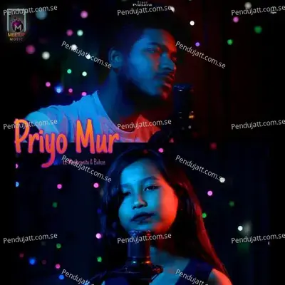 Priyo Mur - Mridusmita Gogoi album cover 