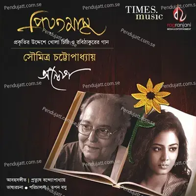 Aji Saratatapane - Anweshaa Dattagupta album cover 