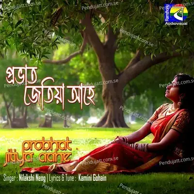 Probhat Jitiya Aahe - Nilakshi Neog album cover 