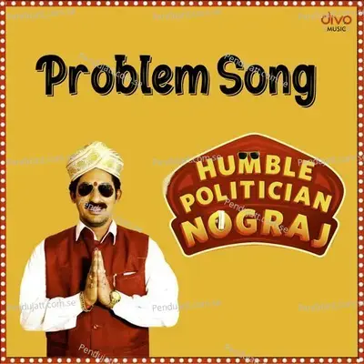 Problem Song - Danish Sait album cover 