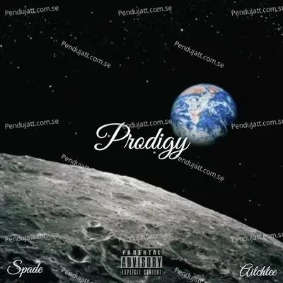 Prodigy - AitchTee album cover 