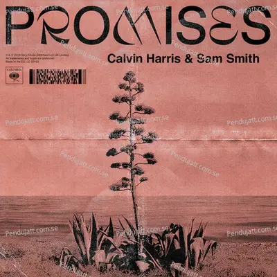 Promises - Calvin Harris
