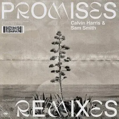 Promises  Remixes  - Calvin Harris