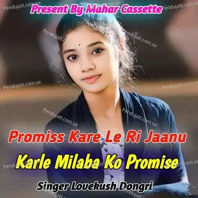 Promiss Kare Le Ri Jaanu Karle Milaba Ko Promiss - Lovekush Dungri album cover 