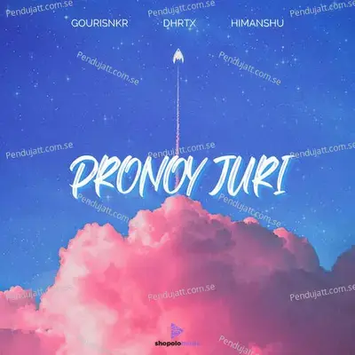 Pronoy Juri - Gourisnkr album cover 