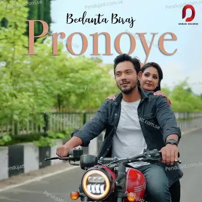 Pronoye - Bedanta Biraj album cover 