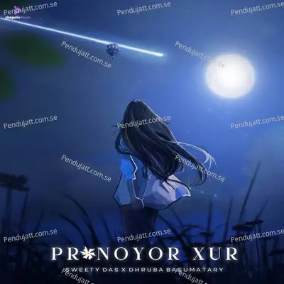 Pronoyor Xur - Sweety Das album cover 