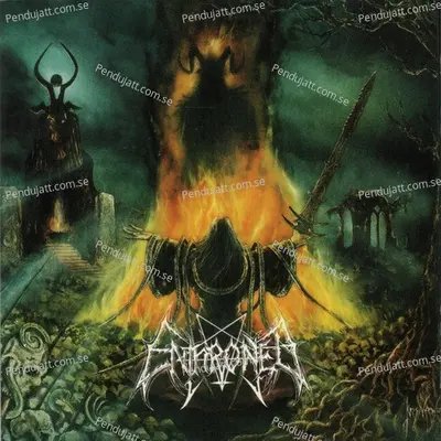 Prophecies Of Pagan Fire - Enthroned cover album