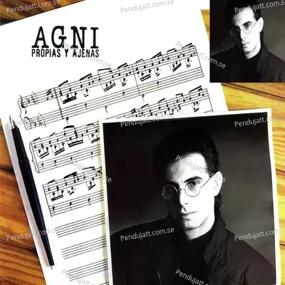 Propias Y Ajenas - Agni cover album