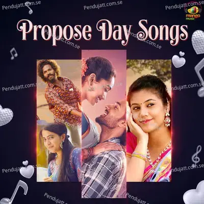 Propose Day Songs - Kareemullah cover album