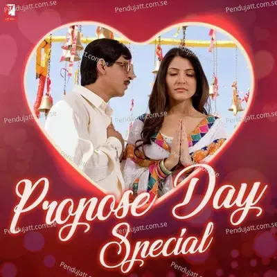 Propose Day Special - Various Artists cover album