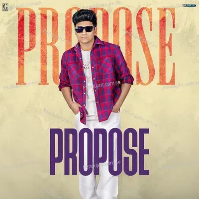 Propose - Sourabh Shukla album cover 