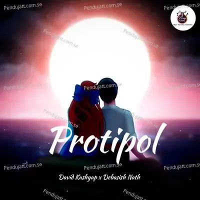 Protipol - David Kashyap album cover 