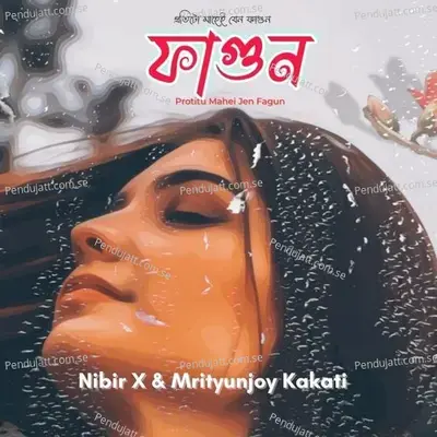 Protitu Mahei Jen Fagun - NIBIR X album cover 