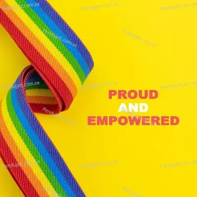 Proud And Empowered - Various Artists cover album