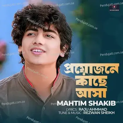 Proyojone Kache Aasa - Mahtim Shakib album cover 