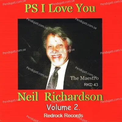 Longer Than - Neil Richardson Orchestra album cover 