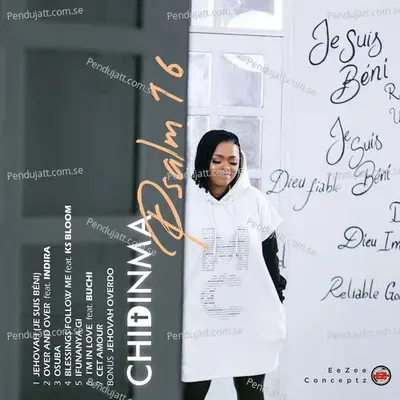 Psalm 16 - Chidinma cover album