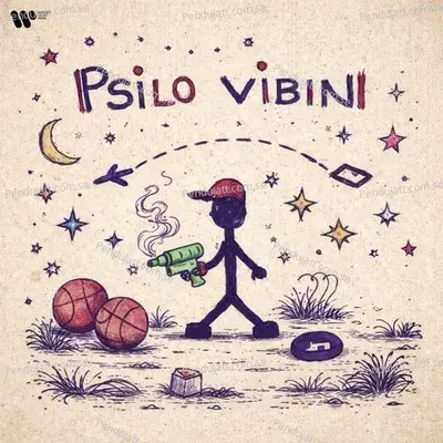 Psilo Vibin - Paal Dabba