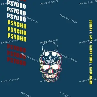 Psycho - Jokhay album cover 