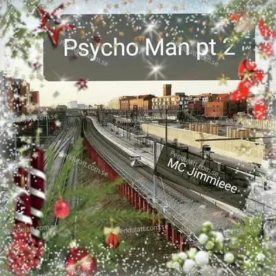 Psycho Man Pt  2 - MC Jimmieee album cover 