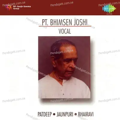 Thumri - Jamuna Ke Teer - Live - Pt. Bhimsen Joshi album cover 