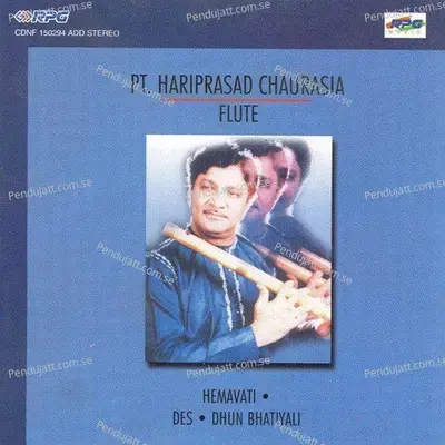 Pt  Hariprasad Flute - Various Artists cover album
