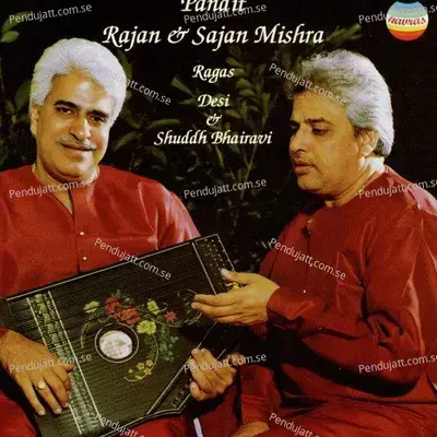 Rag Shuddh Bhairavi - Spoken Introduction - Pandit Rajan Mishra album cover 