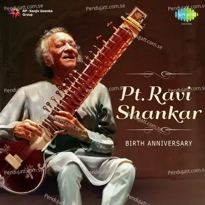 Raga Kameshwari Alap Jod Jhala And Gat - Pt. Ravi Shankar album cover 