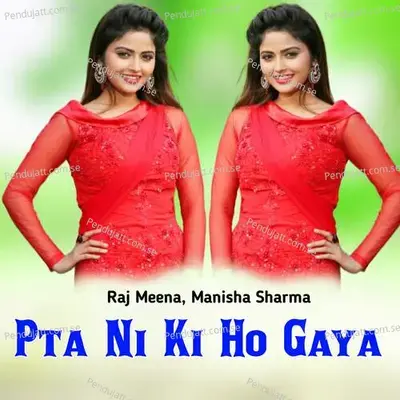 Pta Ni Ki Ho Gaya - Raj Meena album cover 