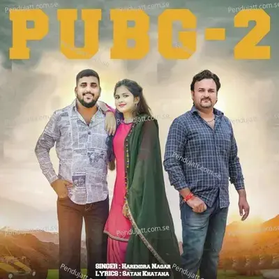 Pubg 2 - Harendra Nagar album cover 