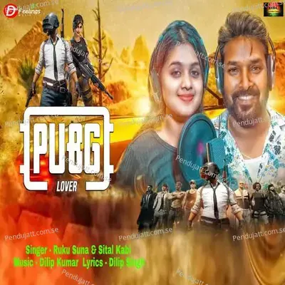 Pubg Lover - Ruku Suna album cover 