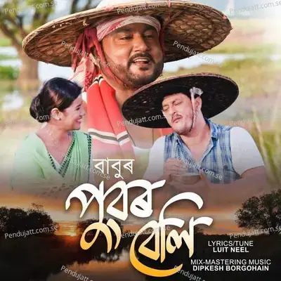 Pubor Beli - Babu Baruah album cover 