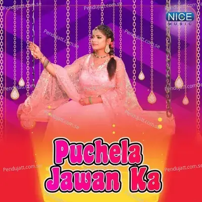 Puchela Jawan Ka - Vinod Rathod album cover 