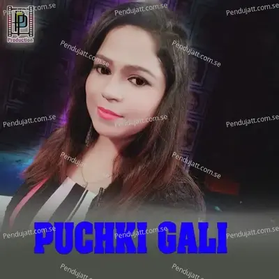 Puchki Gali - Sailesh Samal album cover 