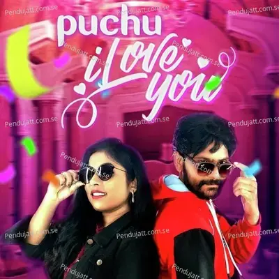 Puchu I Love You - Umakant Barik album cover 