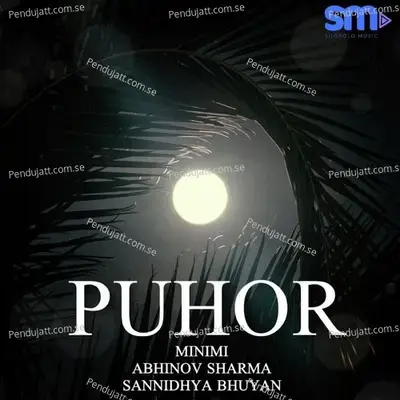 Puhor - Minimi album cover 