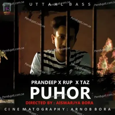 Puhor - Prandeep album cover 