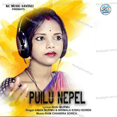 Puilu Nepel - Aman Murmu album cover 
