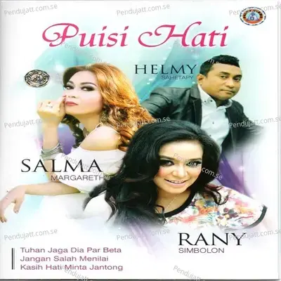 Puisi Hati - Various Artists cover album