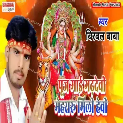 Puja Maai Garhdevi Mehraru Mili Havy - Birbal Baba album cover 