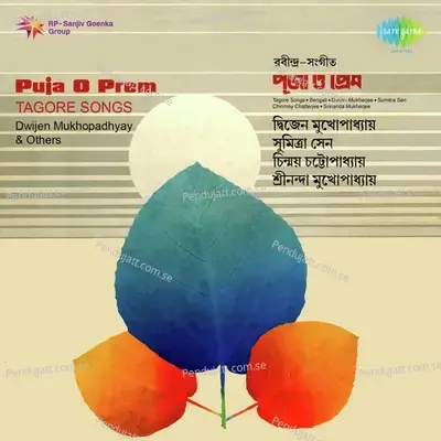 Bani Mor Nahi - Sreenanda Mukherjee album cover 