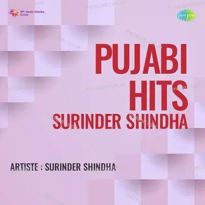 Lad Lagke Amleeya - Surinder Shindha album cover 