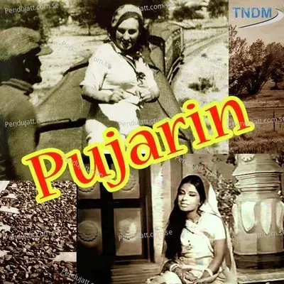 Pujarin - Narayan Dutt cover album