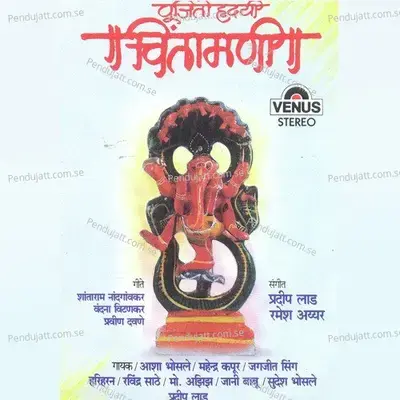 Neej Re Ganraya - Pradeep Lad album cover 