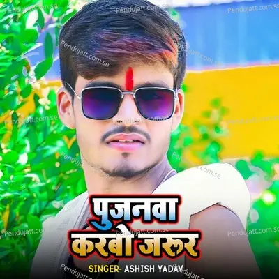 Pujnwa Karbo Jarur - Ashish Yadav album cover 