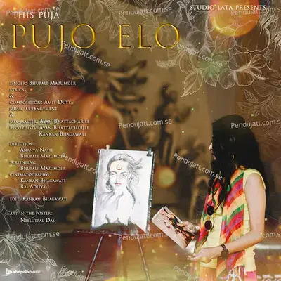 Pujo Elo - Bhupali Mazumder album cover 