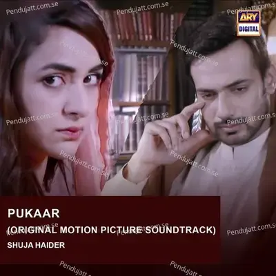 Pukaar - Shuja Haider album cover 