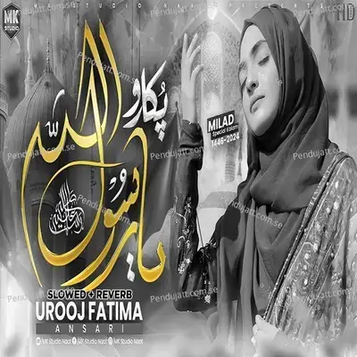 Pukaro Ya Rasool Allah - Urooj Fatima Ansari album cover 