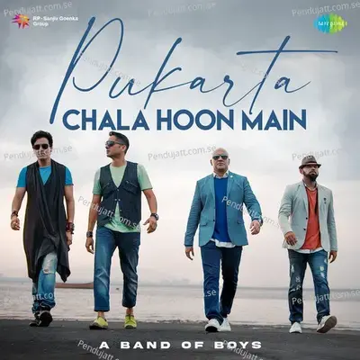 Pukarta Chala Hoon Main - A Band Of Boys album cover 